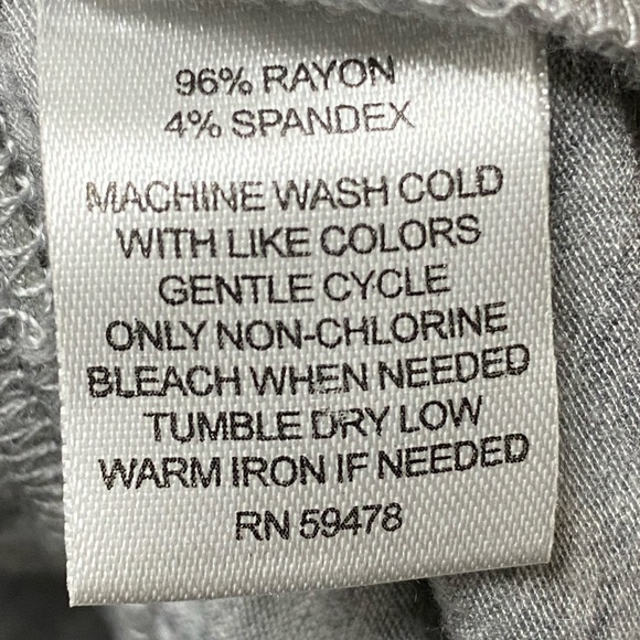 🩶Mercer & Madison • gray dress • S • EUC - Picture 6 of 6